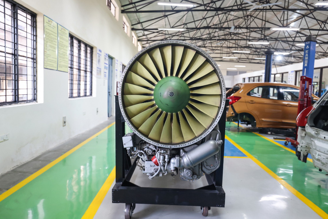 GEU Aero Space and Mechanical photo 12